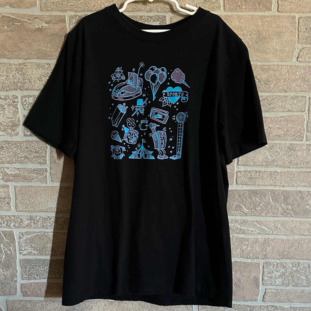 Nike Graphic Black Teen